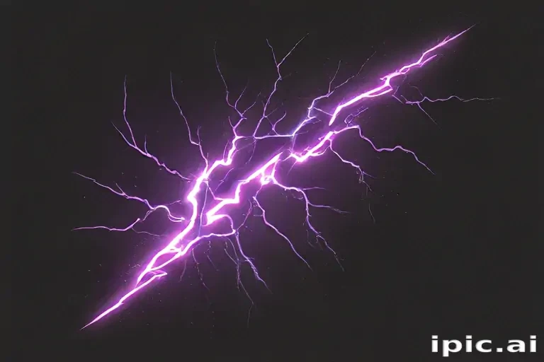 lightning bolt png