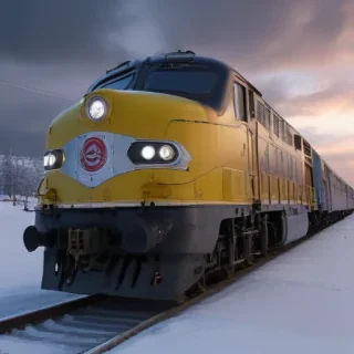 a train png