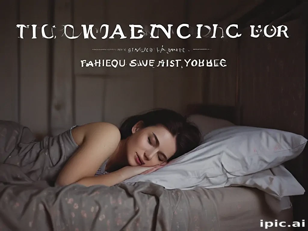 sleep music