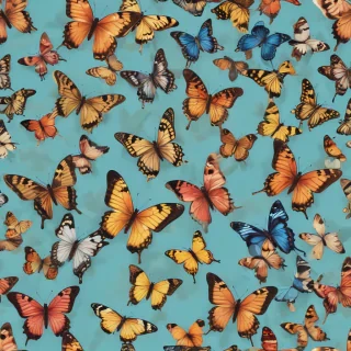 butterflies png