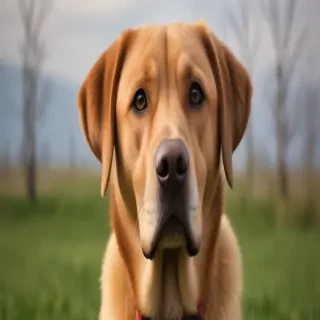 dog lab dog