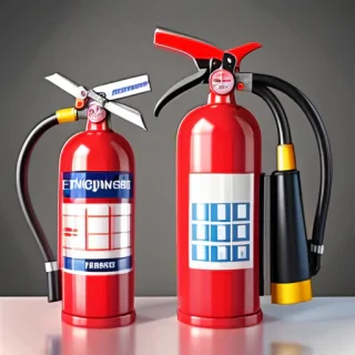 fire extinguisher png