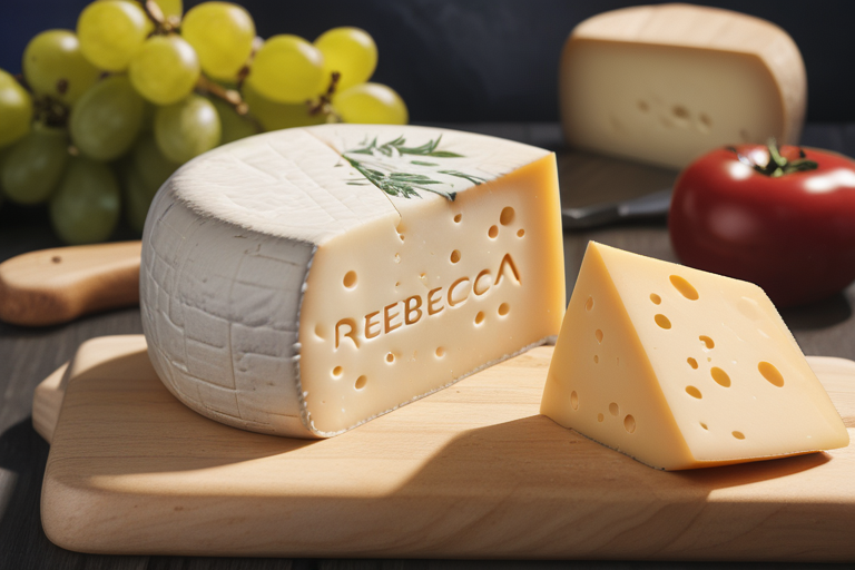 is rebecca a type of cheese