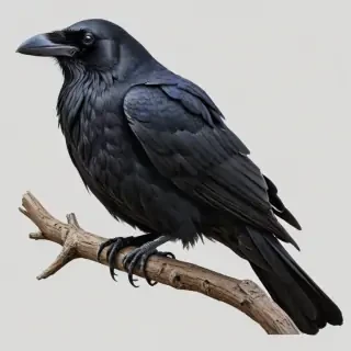 raven png