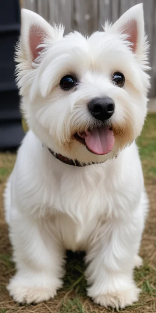 west highland white terrier
