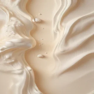 aesthetic cream background
