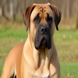 boerboel dog breed