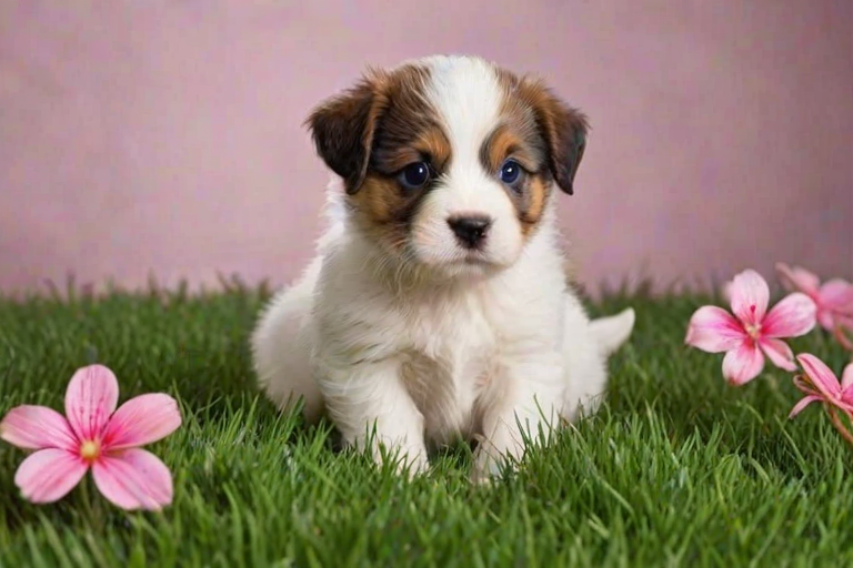 puppy backgrounds