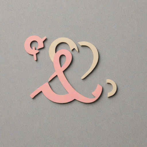 gender symbols