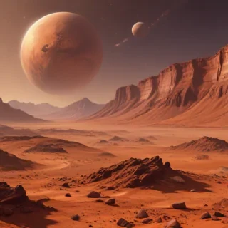 mars backgrounds