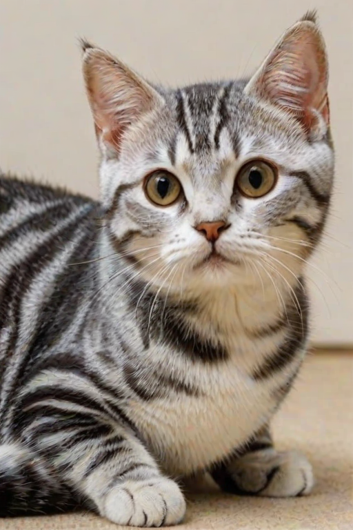 american shorthair breed