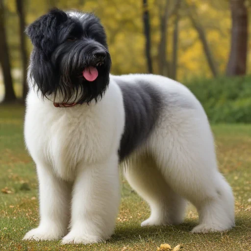 portuguese sheepdog