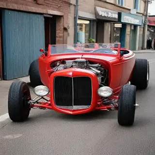 hotrods
