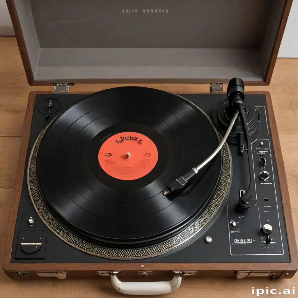 record player png