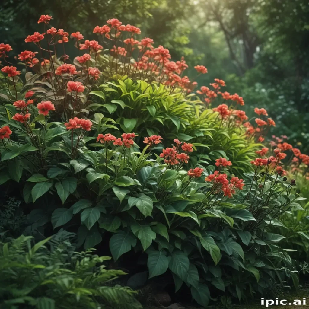 plants zoom backgrounds