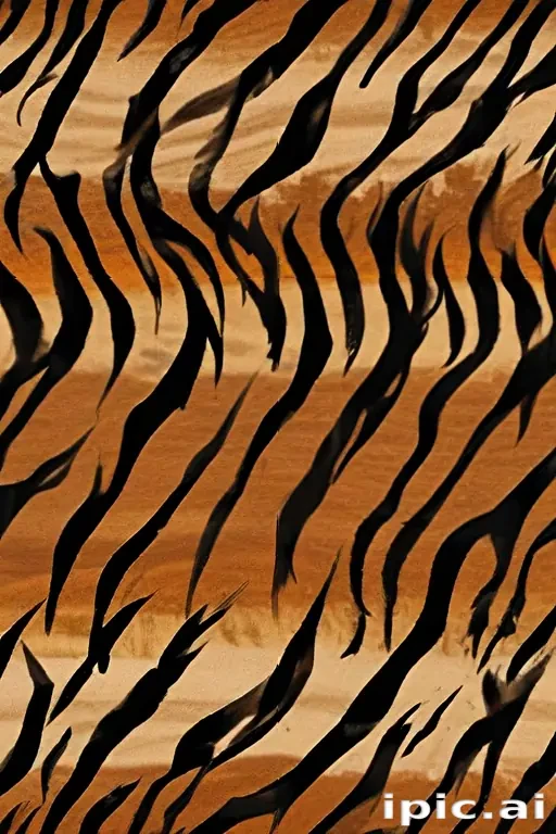 tiger stripes png