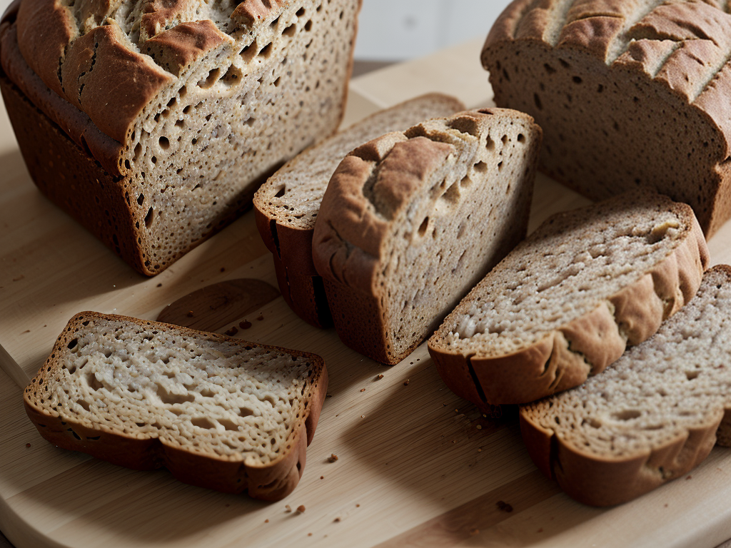 b & m brown bread