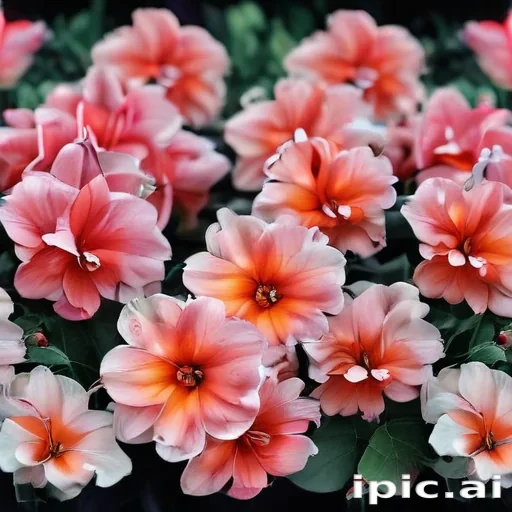 aesthetic flower backgrounds