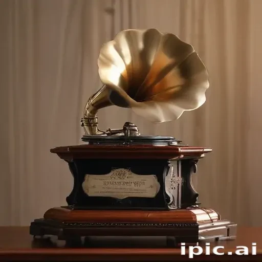 gramophone