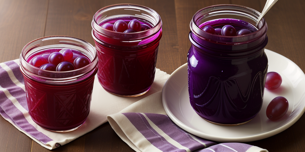 sure jell grape jelly recipe