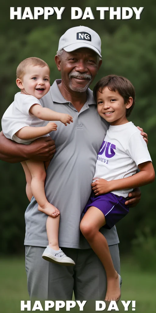 happy fathers day png