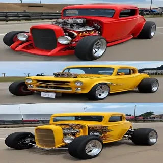 hotrods