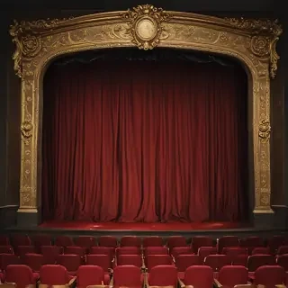 theatre png