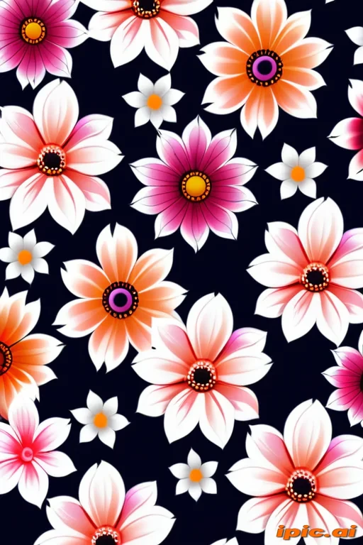 iphone background flowers