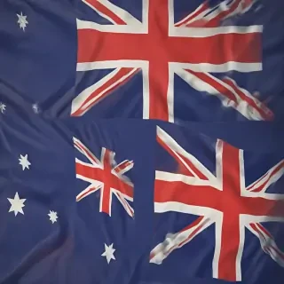 australian flag png