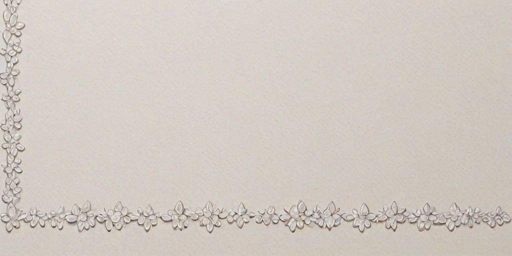 transparent border