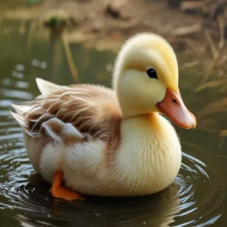 cute duck wallpaper