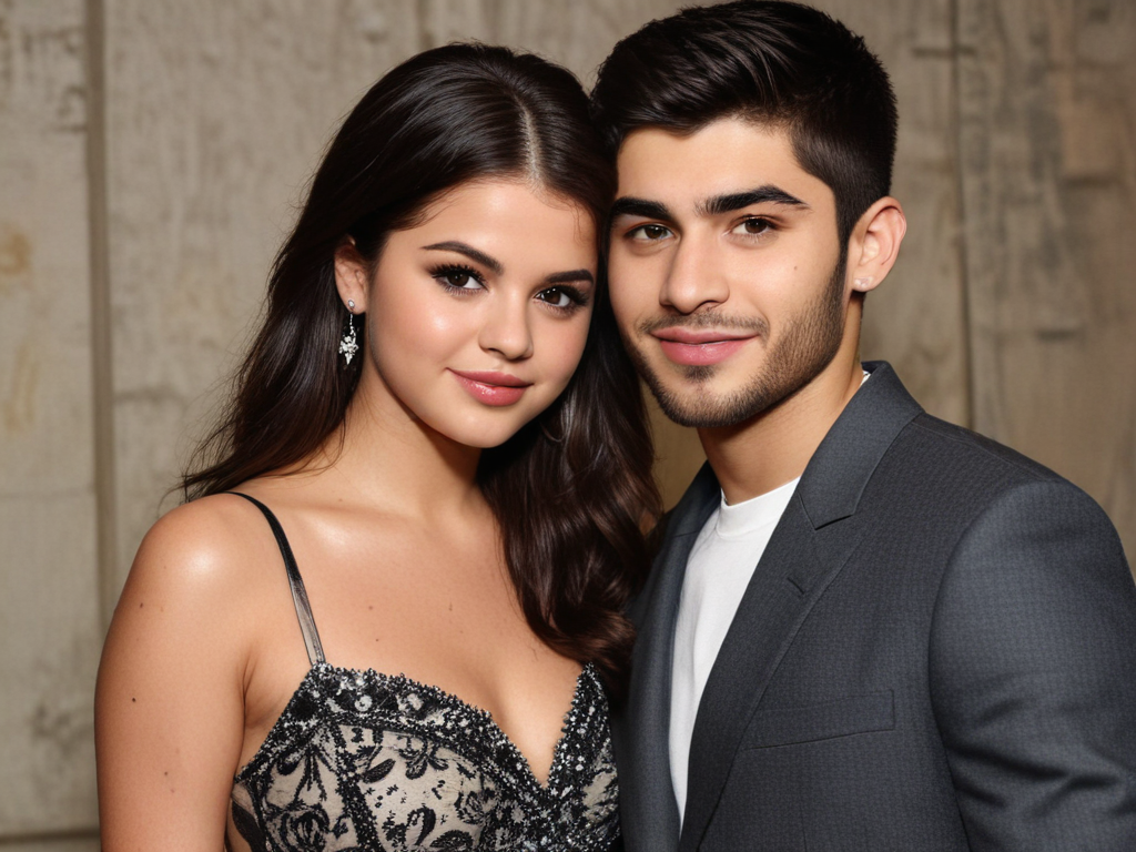 selena gomez dating zayn malik