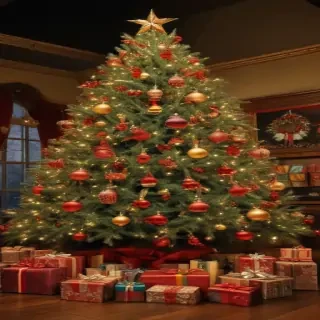 public domain christmas images