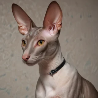 oriental shorthair breed