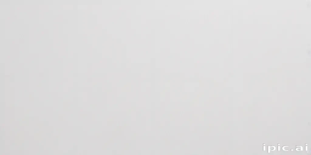 white background