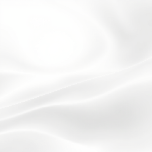 Create a soft, abstract background that features smooth, flowing lines radiating outward from a bright center. The color palette should predominantly consist of white and light gray tones, giving a sense of motion and depth. The overall feel should be calming and ethereal, evoking a sense of tranquility and openness.