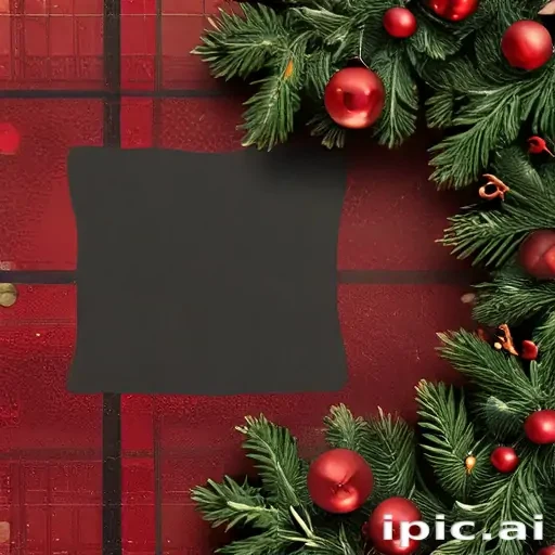 christmas ig story background