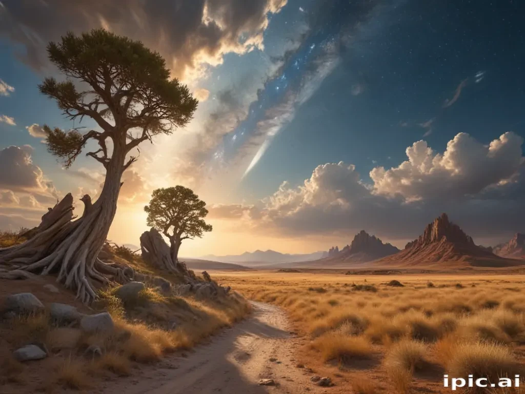 landscapes