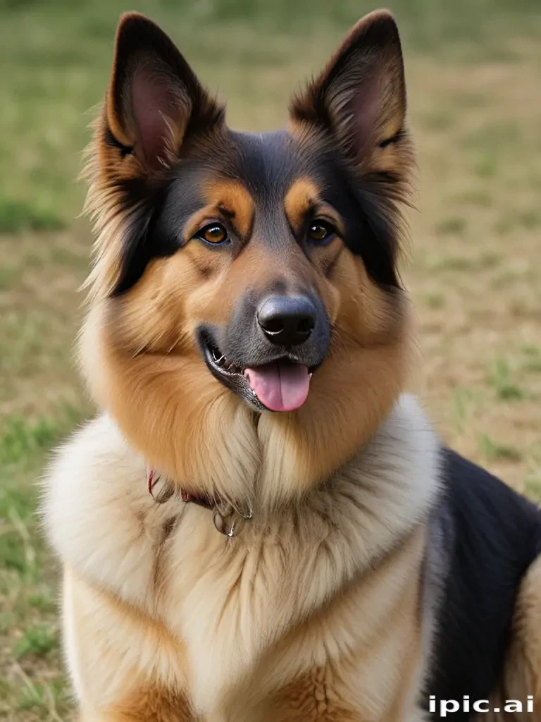 bohemian shepherd dog breed