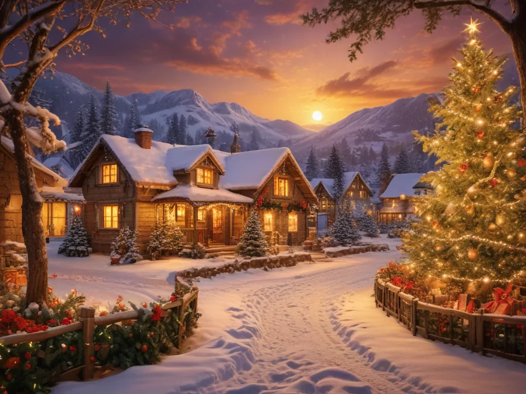 christmas wallpapaer