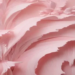 aesthetic light pink wallpaper