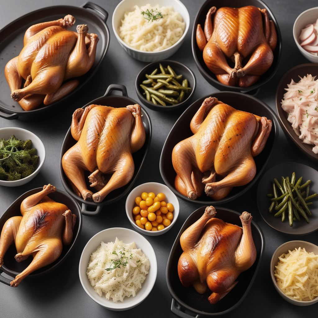 side dishes for smoked chicken
