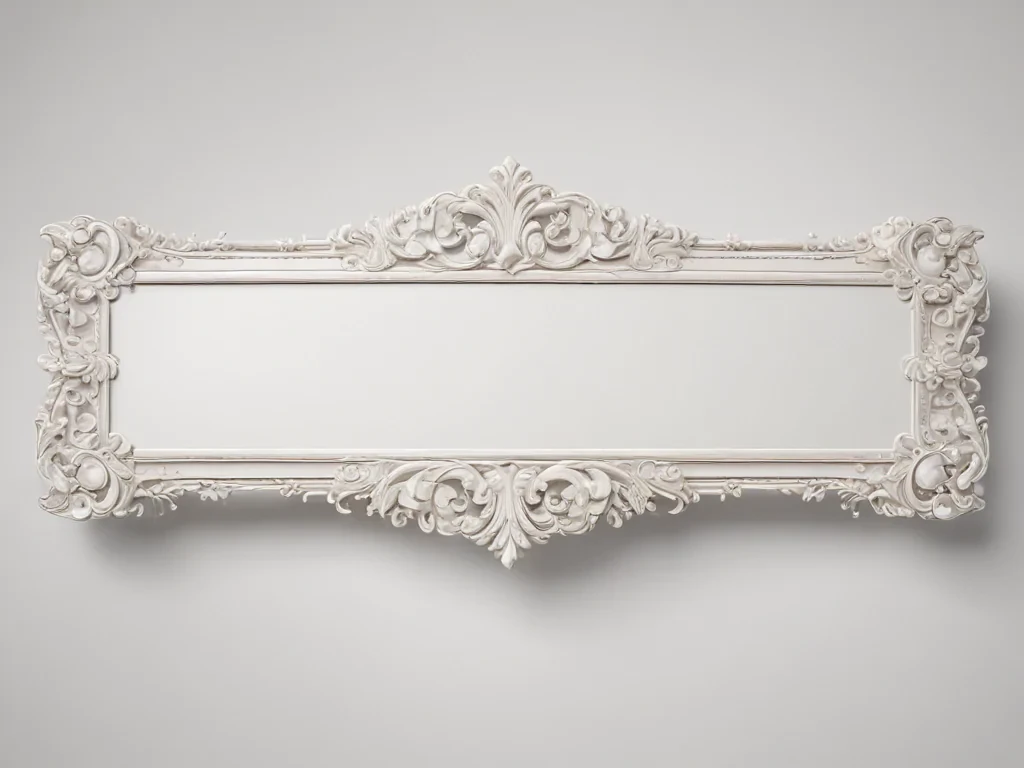 white banner png