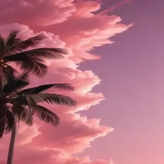 pink aesthetic phone wallpaper