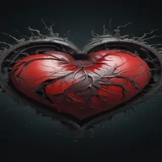 heart phone wallpaper