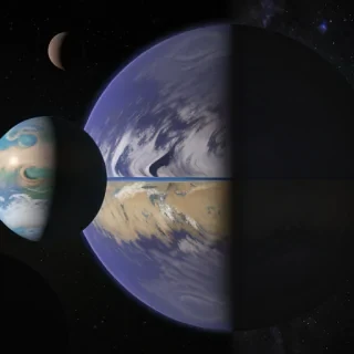 aesthetic planets