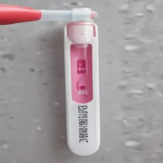 pregnancy test images positive