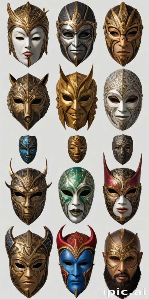 masks png