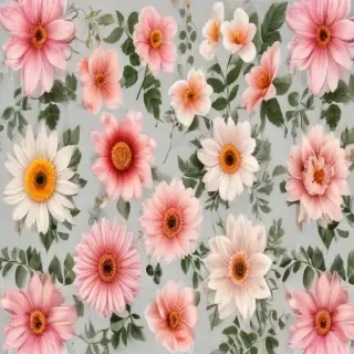 flower clipart transparent background