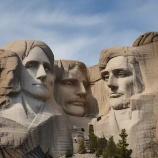 mount rushmore photos